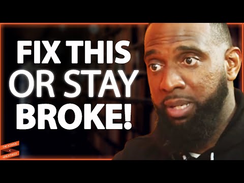 RICH VS POOR MINDSET! The Most Eye Opening Speech | Wallstreet Trapper & Lewis Howes