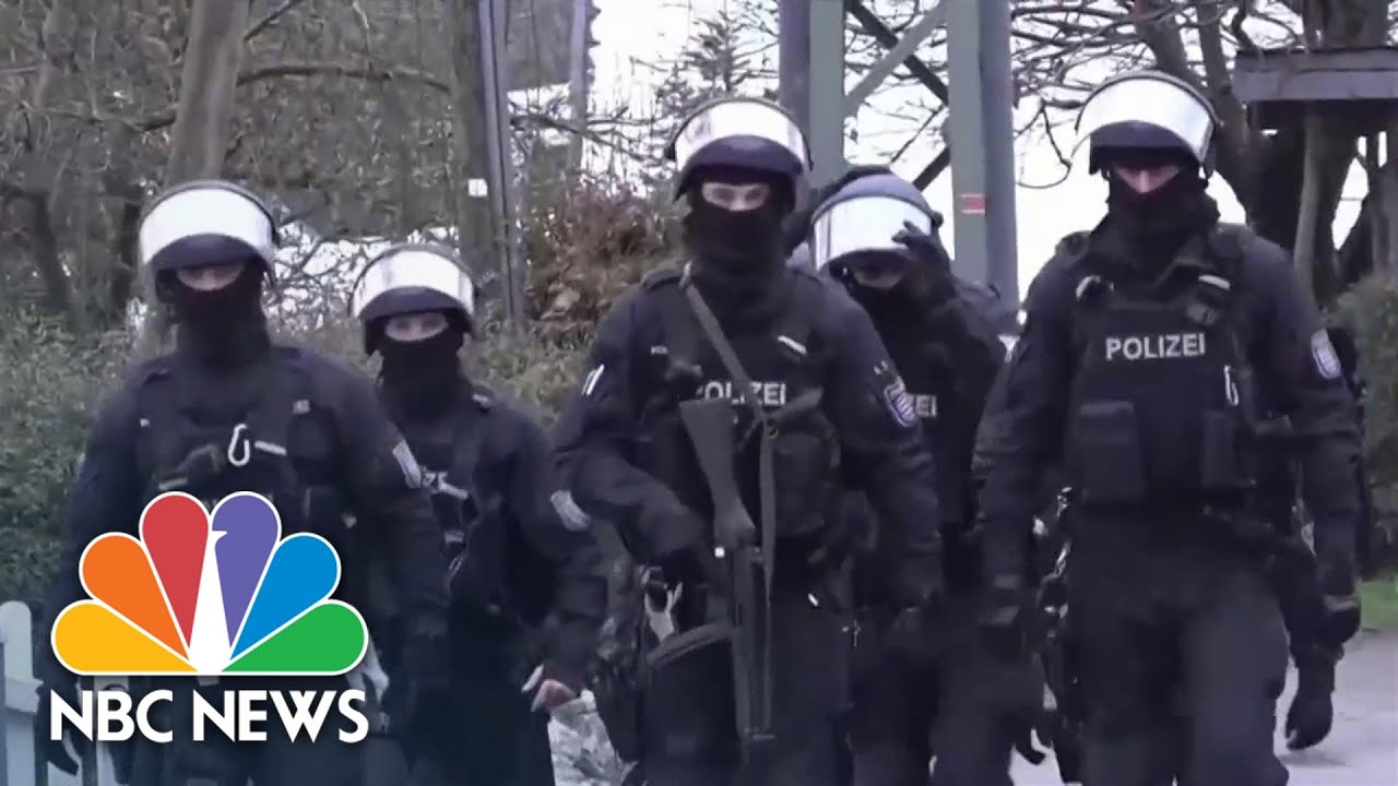 Man Charged With 10 Counts Of Murder In Colorado Shooting NBC Nightly