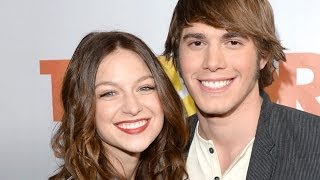 Glee Star Melissa Benoist Shows Off Engagement Ring