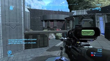 Halo Reach Mlg TS Sanctuary TMAC