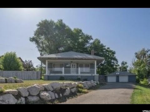 111 W 3100 S, Bountiful, UT home video tour
