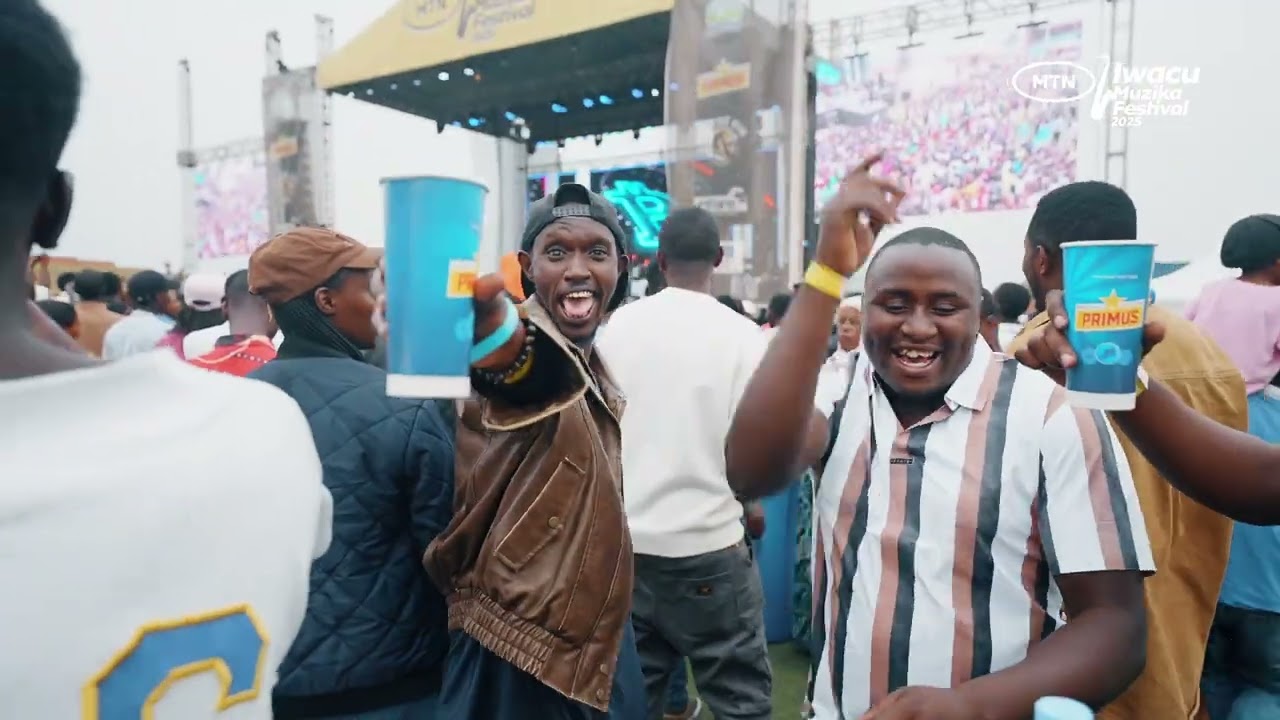 MUHANGA MTN IWACU MUZIKA 2025 HIGHLIGHT
