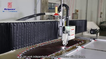 Getonagain Automatic Non stop Sewing Machine