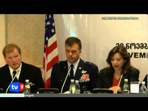 ახალი 6 | ქართ.-ამერიკ. თანამშრომლობა |30.11