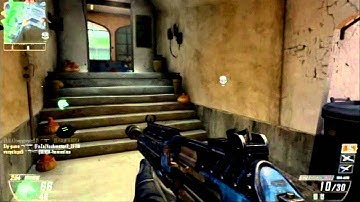 Call of Duty: Black Ops 2 (Wii U): Kill Confirmed on Overflow - Double the A.G.R.s, Double the Fun!