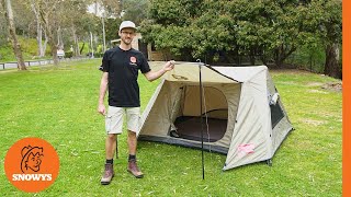 Coleman Instant Swagger 2P Tent - Features