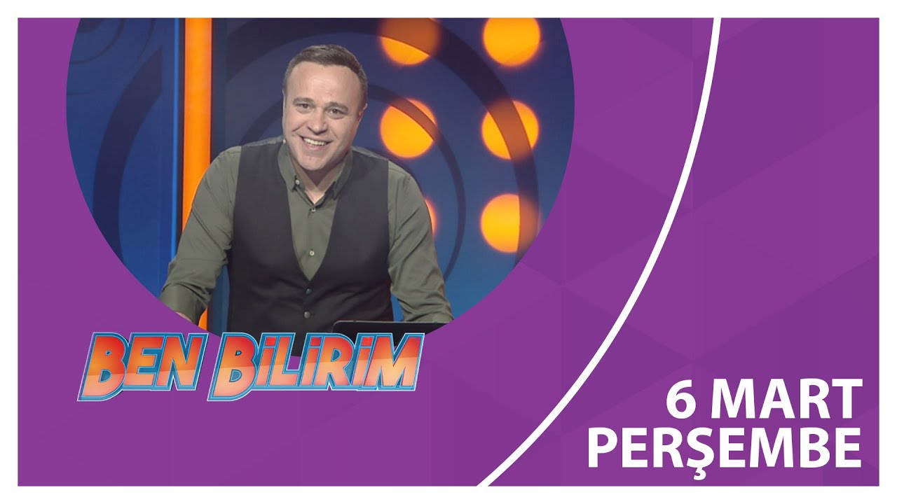 Ben Bilirim - Alper Ateş -  06 03 2025