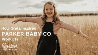 The Kids Who Inspired the Products - Greta