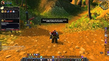 Enhancement Shaman Macros