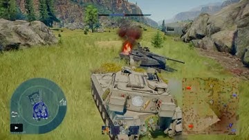 M109 Proxy Fuse (war thunder)