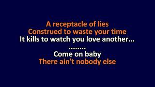 The Afghan Whigs - It Kills - Karaoke Instrumental Lyrics - ObsKure