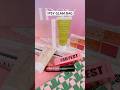 Ipsy august glam bag ipsy makeup skincare summer unboxing pink viral viralhygiene