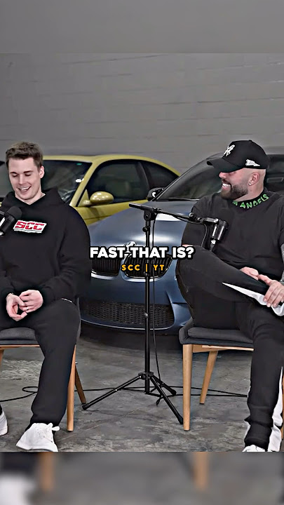 This CRACKED GTR Is Faster Than A Bugatti?!