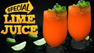 #Shorts | നാരങ്ങ വെള്ളം |  Lime Juice | Summer Drinks | Special Lime | Iftar Drink | minuzworld