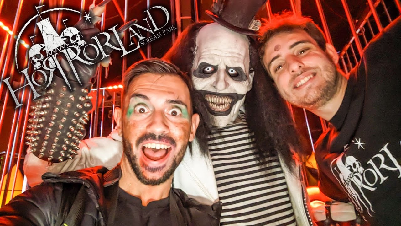 Así es HORRORLAND 2023