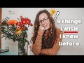 Curly Girl Method for Beginners with Wavy Hair // 9 things I wish I knew at the start of my journey