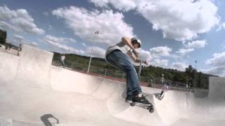 Wasserbillig Scooter Session - Max Schnitzler, Marty Petrov & Daan Melis