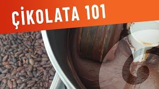 Çikolata 101 Kakao Çekirdeğinden Çikolataya Vlog 2