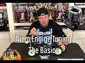 How to Tune a Nitro Engine – The basics.