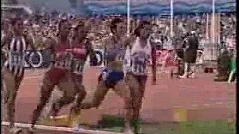 World Championships in Athletics 1995 - 800m Women