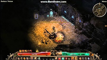 Grim Dawn Commando - Templar Knight B28 - SoT Run