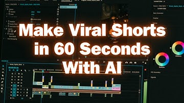 Submagic Tutorial 2025: Make Viral Shorts in 60 Seconds With AI