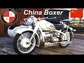 Chinese BOXER Motorcycles