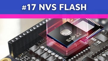 [ESP32 #17] Lưu dữ liệu vào esp32  - Ngôi Nhà IoT