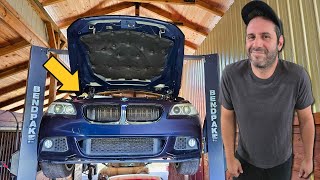 видео: Мы выяснили, почему мой BMW Twin Turbo стоил всего 1300 долларов картинка: Мы выяснили, почему мой BMW Twin Turbo стоил всего 1300 долларов