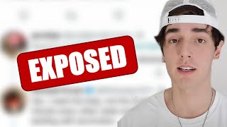 Bryce Hall gets EXPOSED!! (yikes)