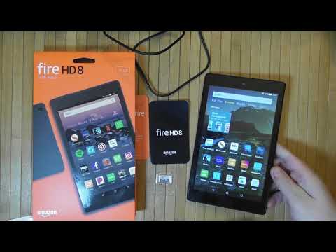 Планшет Amazon Fire HD 8