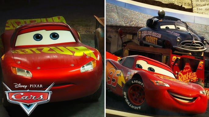 Lightning McQueen Announces Return to Racing!