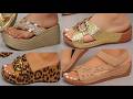 2026 Top Comfortable Elegant Sandals New Designs For women Latest Casual Wear Footwear Collection