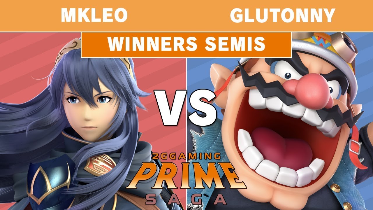 2GG: Prime Saga Kickoff - FOX MVG | MKLeo (Lucina) Vs. Solary | Glutonny (Wario) Winners Semis
