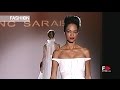 FRANC SARABIA Gaudì Novias Spring Summer 2010 - Fashion Channel
