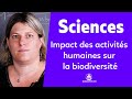 Impact des activits humaines sur la biodiversit   sciences  terminale  les bons profs