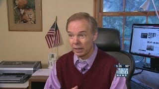 Longtime KOIN anchor Mike Donahue loses voice