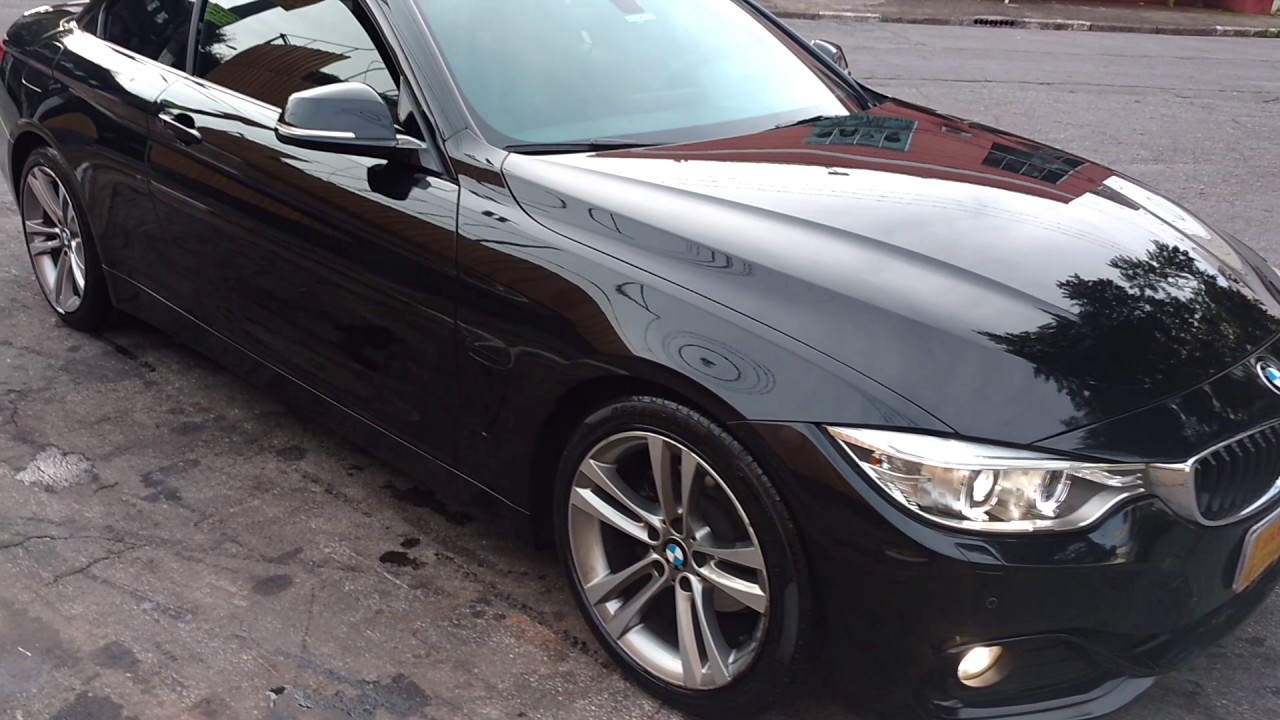 Бмв 420i 2015