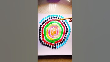 🎨The MOST SATISFYING Color Mixing Videos! #relaxing