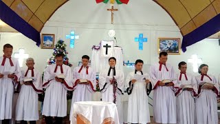 KABAR DARI TARUTUNG SIANG INI. 217 GEREJA DI TAPANULI UTARA. #news