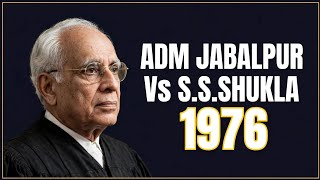 When Supreme Court Said You Have NO Right To Life | ADM Jabalpur vs Shukla (1976)