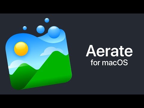 Aerate for macOS - The ultimate Mac image compression tool