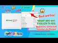 Smart Bro Home WiFi Evoluzn FX-ID5L Openline / Unlocked Tutorial via Phone 2023 | INKfinite