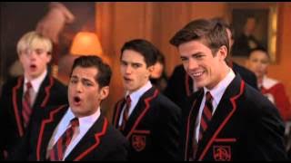 The 'Warblers I Want You Back Scene'