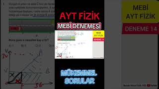 IZLE GIR.FIZIK FULLE #aytfizik #yks #tytfizik #matematik #ykstavsiye #fizikdeneme