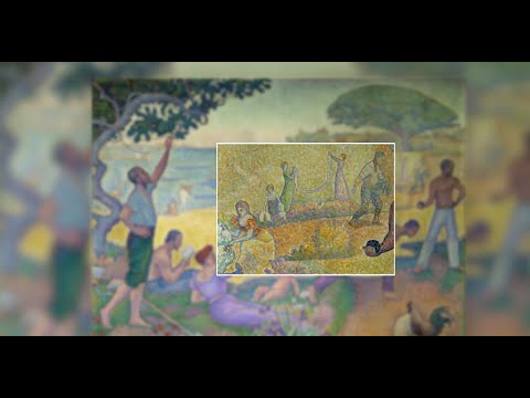 S02:E08 • Au Temps d'Harmonie - Signac