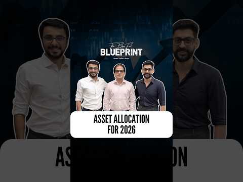 Thumbnail for Asset Allocation for 2026 #assetallocation #investment