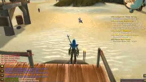 Joana UNEDITED 43-44 Tanaris - Vanilla WoW 1-60 Speed Run