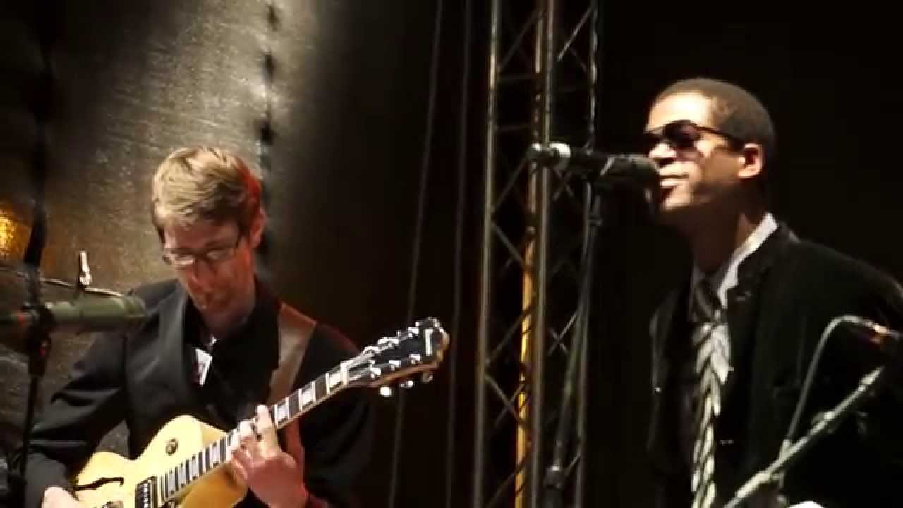Chantz Powell - NBB - What A Wonderful World (Satchmo) - New Orleans ...