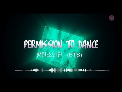 Permission to Dance - 방탄소년단 (BTS) (Lyrics + Cover)